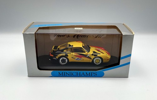 Minichamps porsche 911 - minichamps,