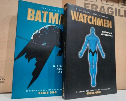 Classici del fumetto di - i,