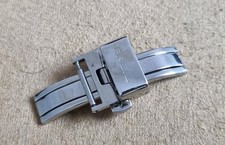 Breil vintage stainless steel deployante signed 28H - mm 12 good condition