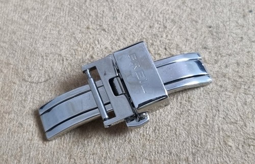 Breil vintage stainless steel