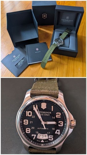 Victorinox ufficiali esercito - victorinox,