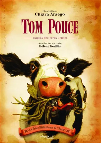 Tom pouce helene - tom, kerillis