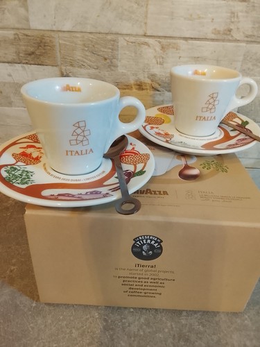 Tazzine cups lavazza reserva - 2,