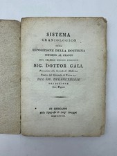 Sistema craniologico ossia 