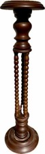COLONNA PORTA VASO - PIANTANA