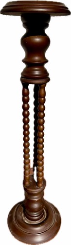 Colonna porta vaso - vaso,