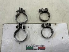 SET FASCETTE RACCORDI FISSAGGIO SCARICO HONDA CB 400 TWIN (VW1173)