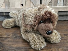 Peluche cane Douglas Thor