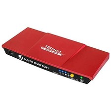 TESmart Switch KVM HDMI a 2