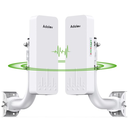 Ponte wireless 3km - 5.8g, point