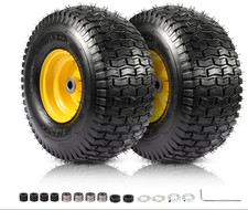 2PCS 15x6.00-6 Gruppo