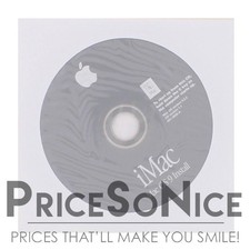 Apple iMac Mac OS 9.2.2 Disco