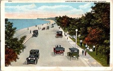 Chicago Illinois IL : SCENA DEL PARCO n/03 AW7096