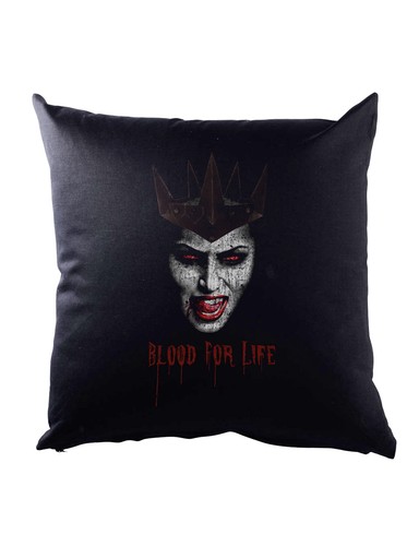 Vampire blood for life cuscino - vampire,