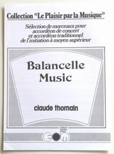 Partition sheet music CLAUDE
