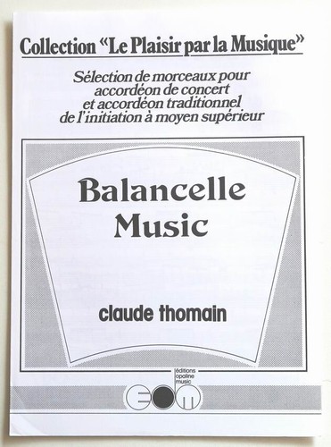 Partition sheet music claude - music,