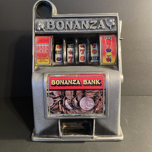 Rara banca monete - , slot