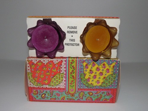 Vintage avon set candele - set, di