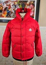 Gilet vintage Moncler piumino