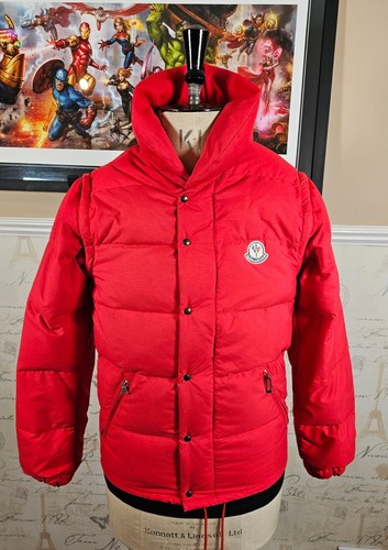 Gilet vintage moncler - gilet, piumino