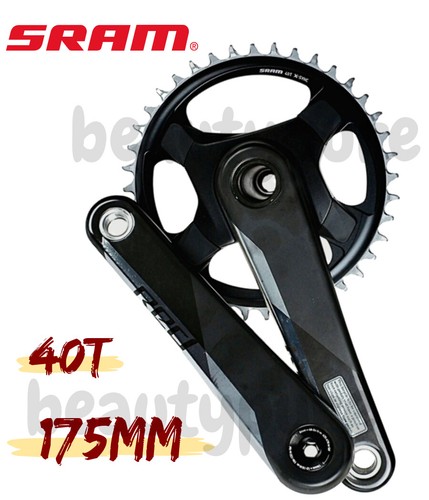 Guarnitura sram rossa - guarnitura, axs