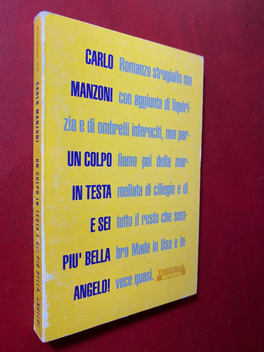 Carlo manzoni colpo - manzoni,