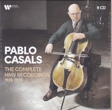 Pablo Casals - The Complete