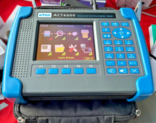 aTen ACT6000 Analizzatore spettro Test coppie di rame single-ended ed end-to-end
