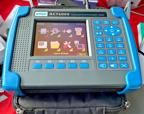 Aten act6000 analizzatore - aten,