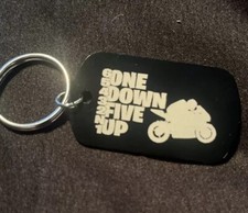 One Down Five Up SUPERBIKE