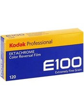 KODAK EKTACHROME E100 120