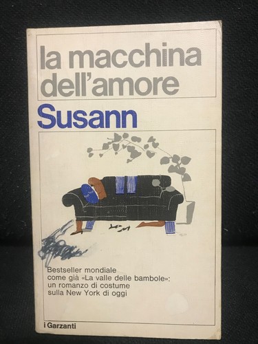 Jacqueline susann la - susann,