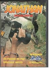 JONATHAN DIMENSIONE AVVENTURA 7-8/1987 AMBROGIO FOGAR-MAURIZIO MONTALBINI GROTTA