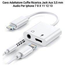 Cavo Audio Adattatore