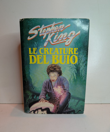 Libro stephen king - libro, creature