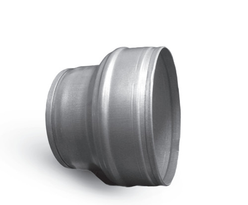 Riduzione 300 200mm per - riduzione, su