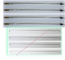 pali per capanno caccia aste picchetti per telo mimetico parata con ferretti