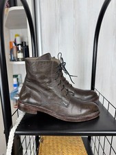 Stivaletto Moma in pelle con