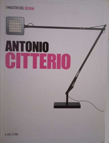 Antonio citterio maestri - citterio.,