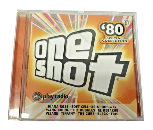 One shot vol - shot, vol.1