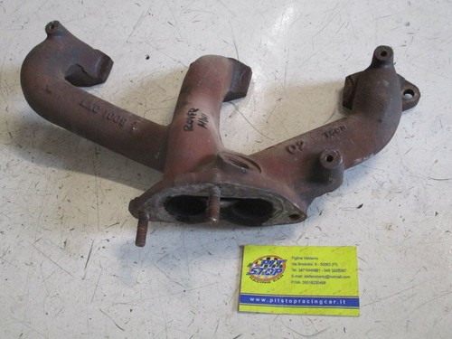Collettore scarico rover - di,