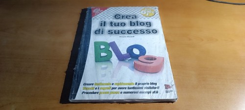 Crea tuo blog - blog,