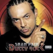 Sean Paul - Dutty Rock - LP
