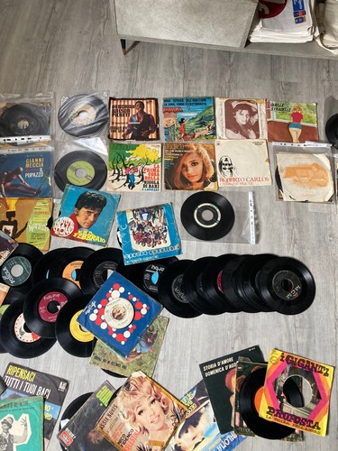 Dischi giri musica - 65,