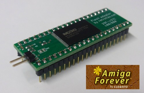 Amiga 500 600 - 500/600/2000, kickstart