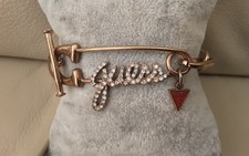 Bracciale GUESS con strass