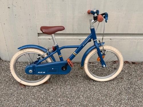 Bicicletta bambino bambina - bicicletta,