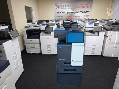 Konica minolta bizhub - minolta,