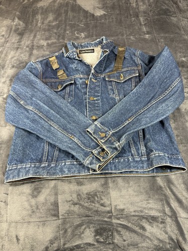 Giacca moto vintage - giacca,