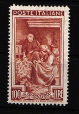 Italia 824 MNH #IO961